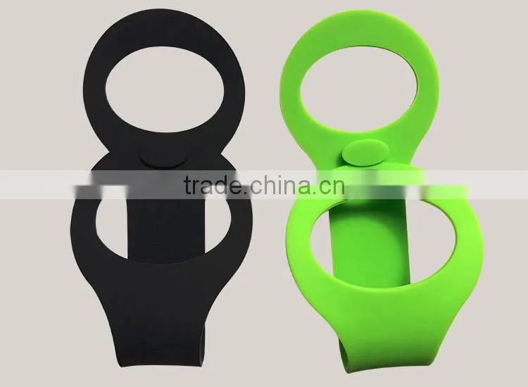 2016 trending products, mobile phone accessories holder, silicone charging holder ,car charing holder
