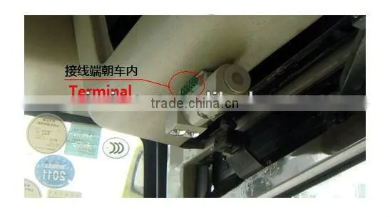 High quality traffic counting device