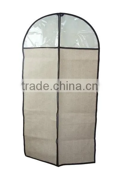 New Breathable Suit/Dress Beidge Garment Bag by Store More