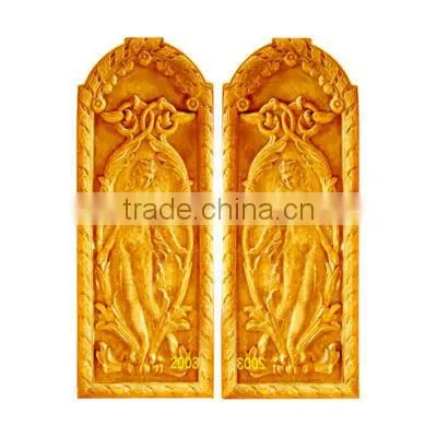 2012 Popular Decorative Embossment