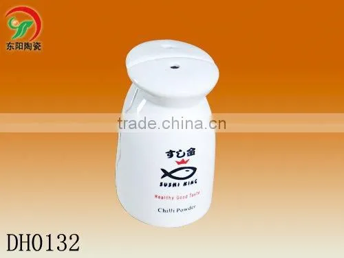 porcelain salt and pepper shaker wedding favors