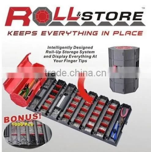 The Roll and Store