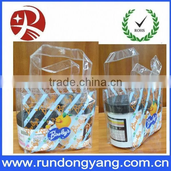 promotion pvc toiletry bag