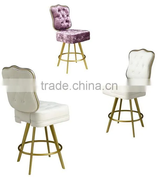 quality European style luxury hotel casino chair LQ-BS038