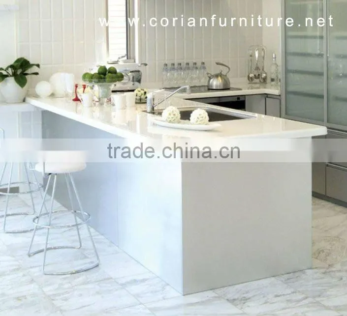 Custom sized furniture solid surfaces furniture for kitchen room