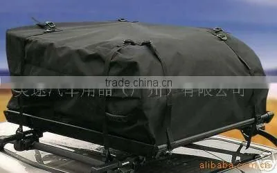 Waterproof Roof Top Cargo Bag Car Carrier Travel Universal