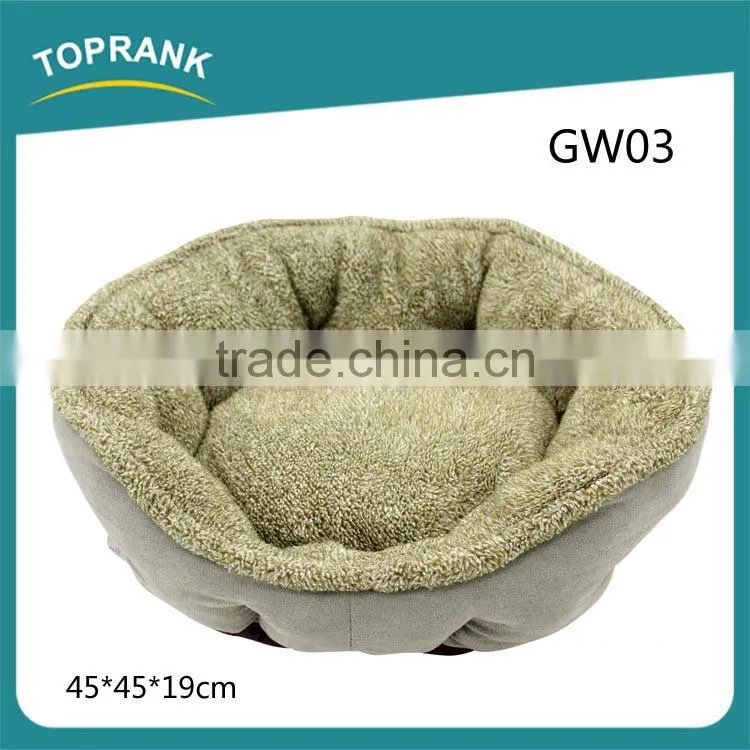 Professional Manufacturer Cute Custom Wholesale Dog Bed For Large Dog