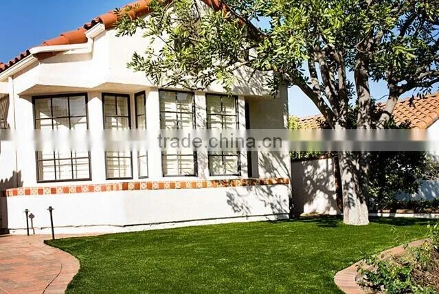 fake lawn green landscaping grass for sale