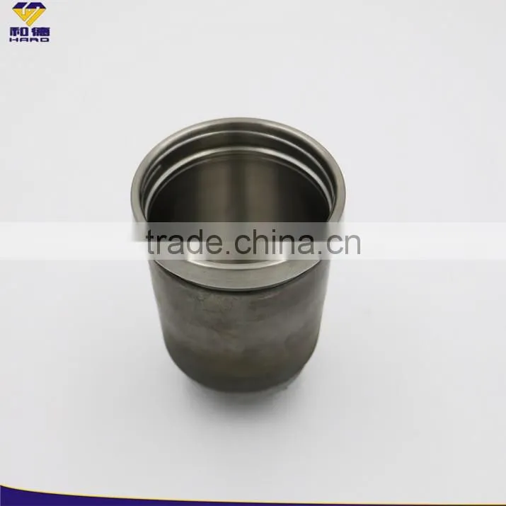 Factory Custom Made Mugs, Inner Metal Part Mug, Metal Part Of Green Smart Mug