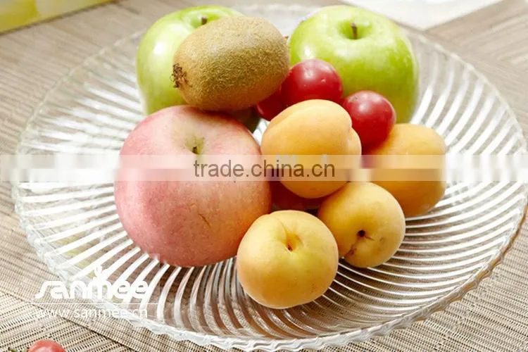 Hot Sell Large Size Clear Glass Plate