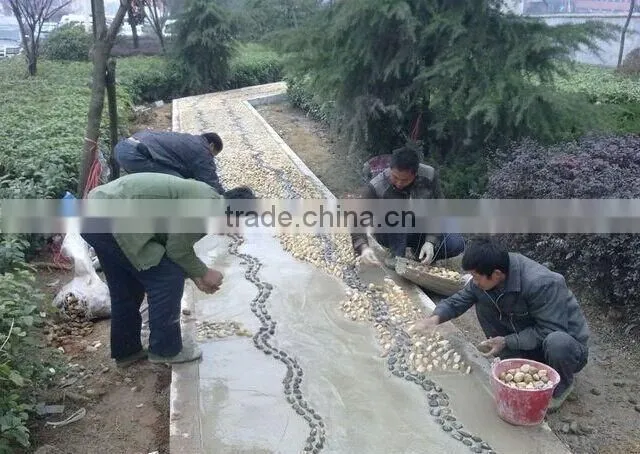 landscaping polished cobblestone wholesale