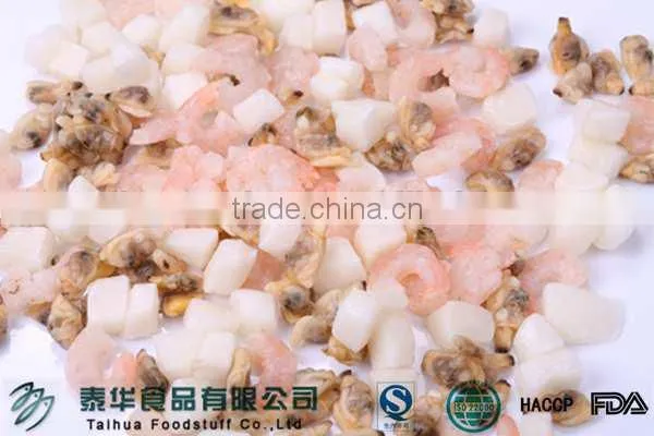 Frozen fresh new produced U5 squid tube