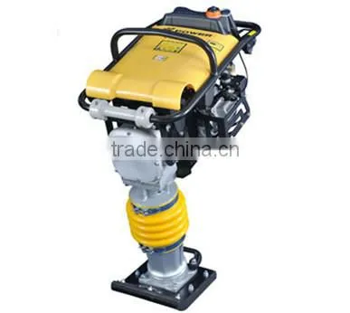 RM70/80/85 2.9kw Robin, Honda engine Earth, rock soil Tamping Rammer 2015 promotion hot sale!