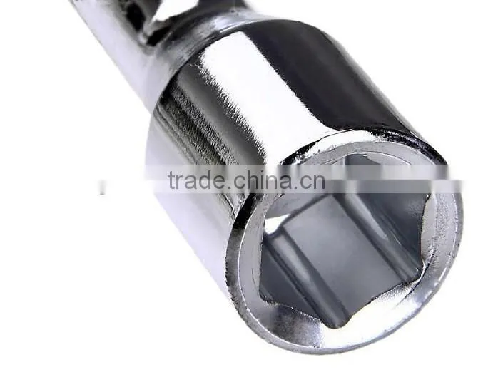 17-19-21-23mm socket rim tyre cross wrench for car auto repair tools