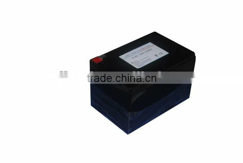 lifepo4 12V 10ah battery replace lead acid battery