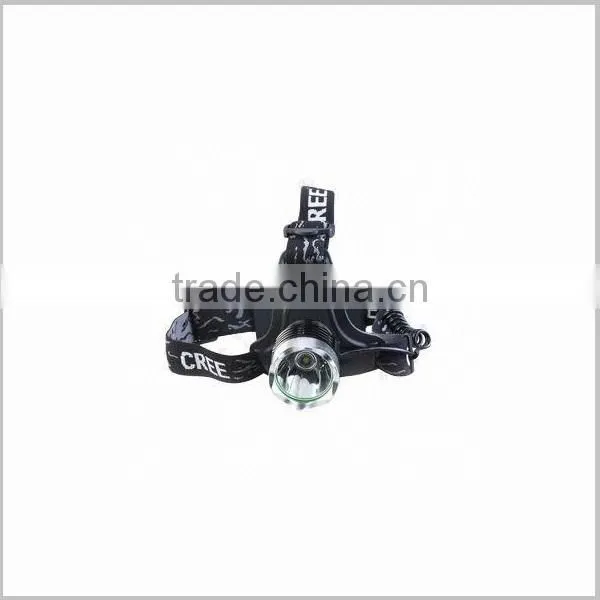 UniqueFire rechargeable aluminum 1000 lumen led head torch