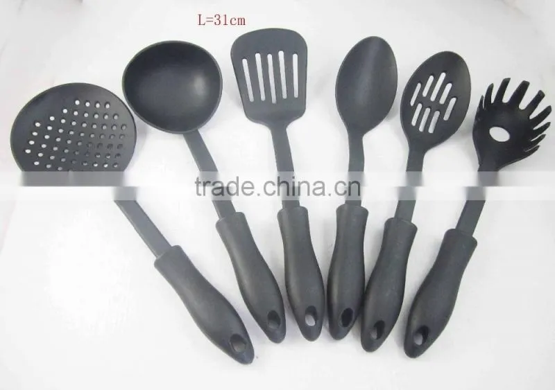 FDA LFGB Food Grade Nylon Kitchen Tool Set Kitchen Equipment