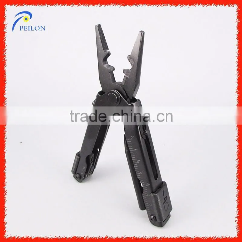 High Quality survival folding multi tools pliers best pocket tool multi functional EOD forceps camping hiking
