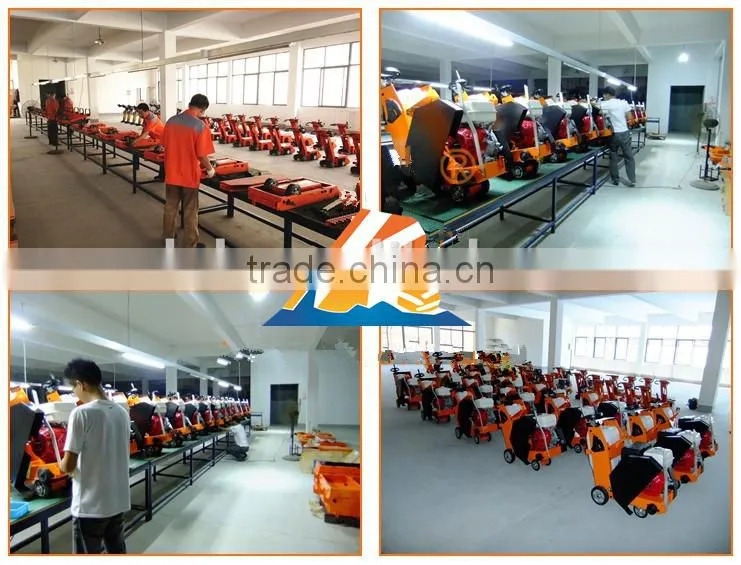 Good quality electrical concrete cutting machine,cable cutting machine,floor saw