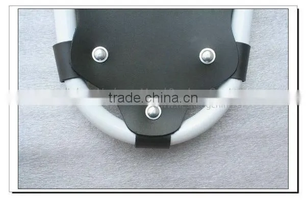 8x21inch(22x56cm) snow shoes Aluminium pivot PU binding Aluminum alloy Bulk wholesale shoes(HS-SS2 21inch)