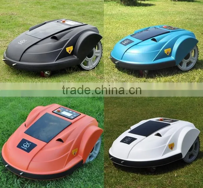 24V brushless cutting mower ,intelligent robot lawn mower S510