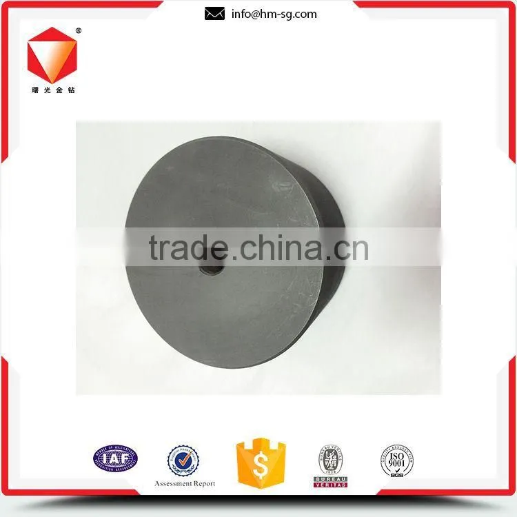 High-temperature widely used graphite mould for diamond segments
