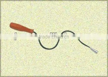 Auto repair Lighted magnetic pick-up tool