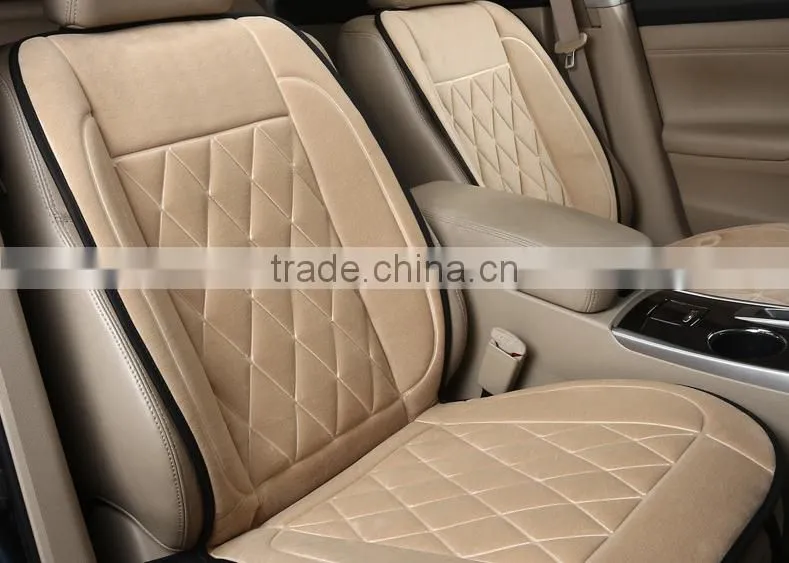 Wholesale China car heated seat massage cushion