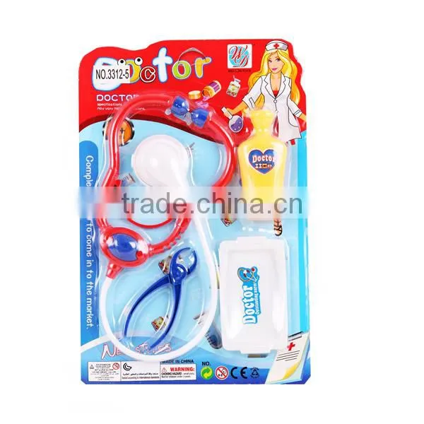 Hot Sale Cheap Plastic Toy Toy Doctor Kit