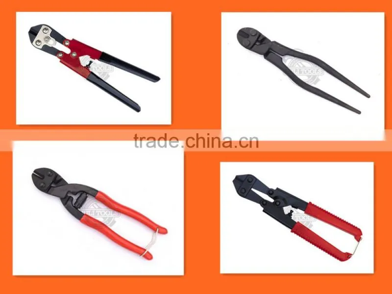 Free sample Hand Tools 8'' Mini Wire Rope Cutters Company