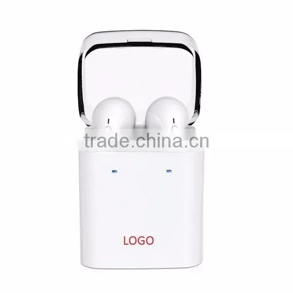 Direct Factory Wholesale OEM Dacom AirPods TWS Earpieces with Charging Case