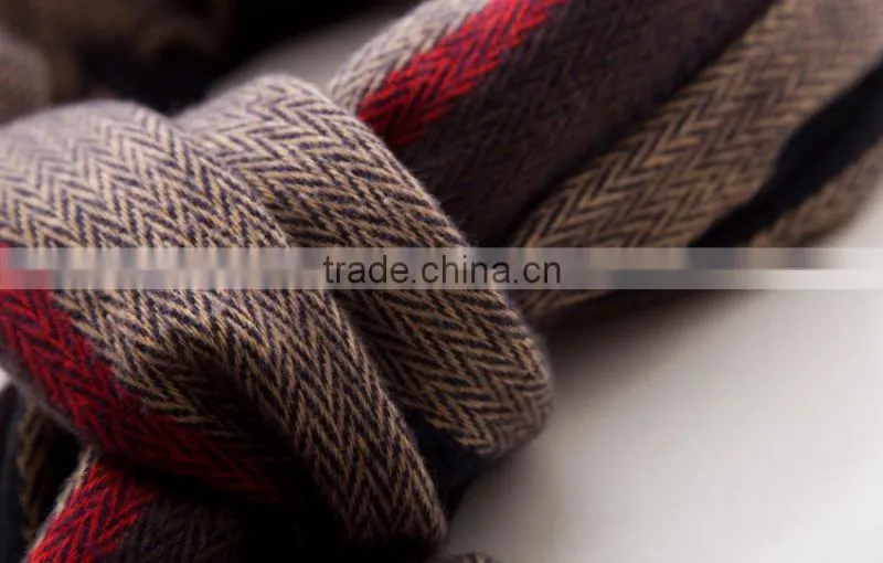 Variety Colors Cheap Winter Scarf For Men Acrylic Men's Scarf Cashmere Scarf Wholesale