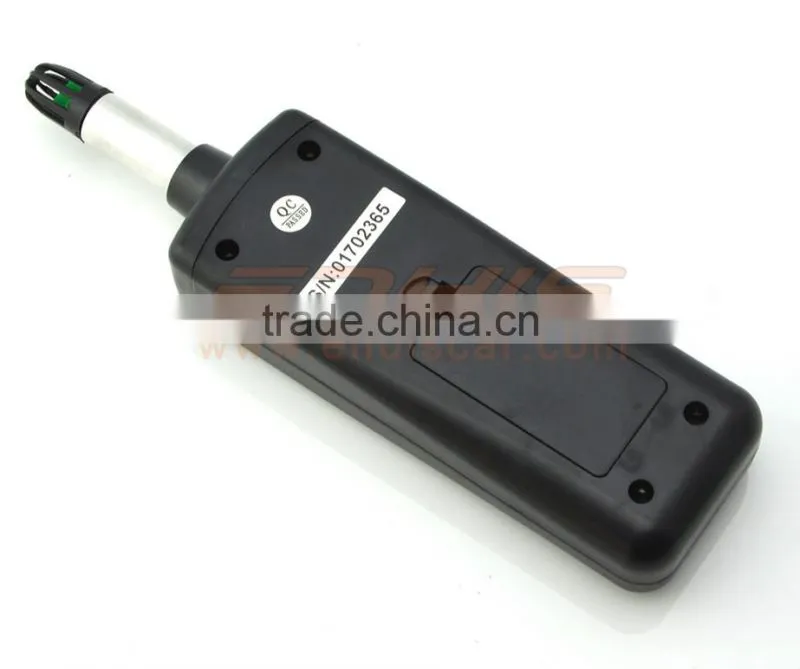 Digital Temperature Humidity Data Logger Meter Thermometer Hygrometer