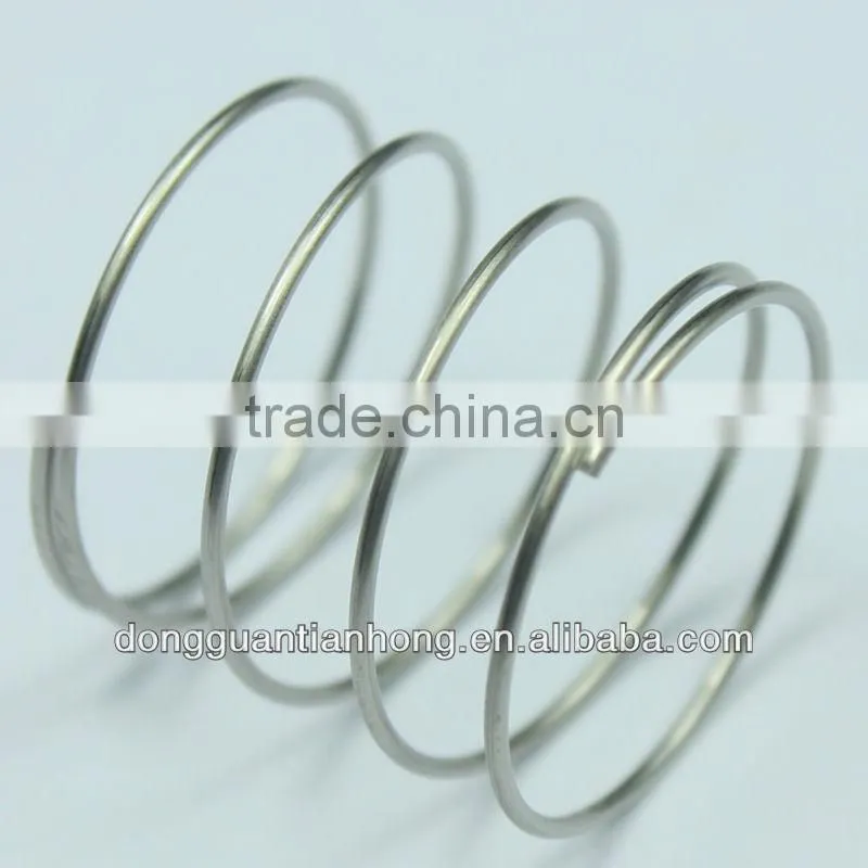 Constant Force Spring Stainless-Steel Floor Spring from Spring Machine