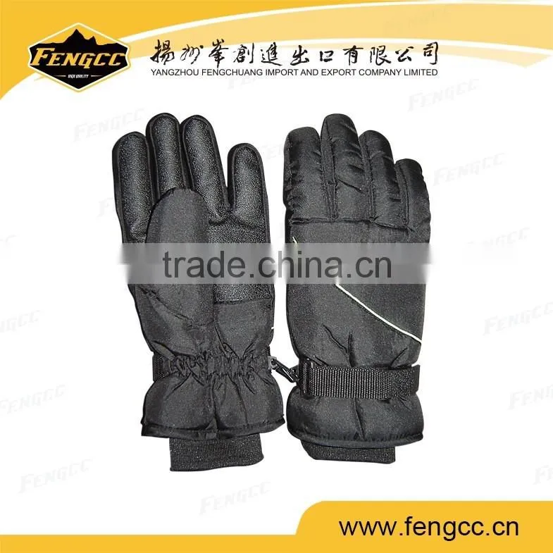 Bulky Waterproof Ski Glove,sport gloves
