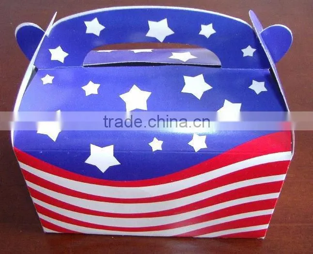 customized new 2015 cheap high quality paper box