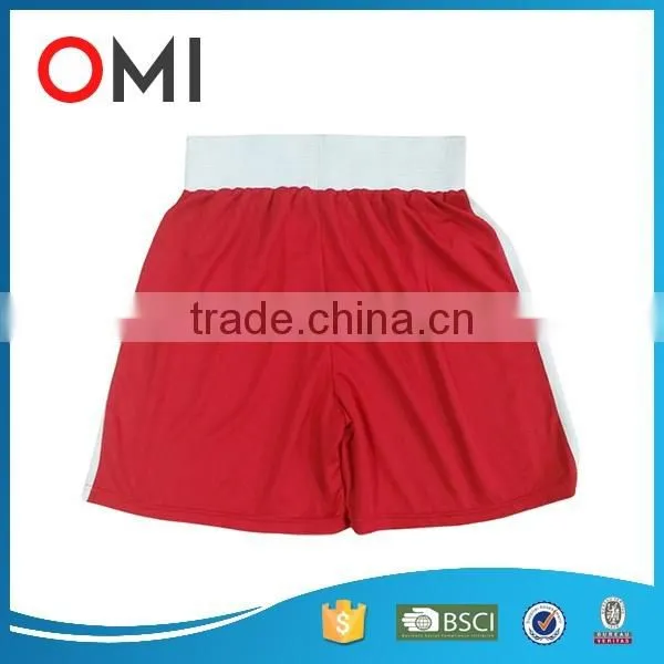 Wholesale Custom Boxing Short Kick Boxing Shorts Thai Boxing Shorts For Men