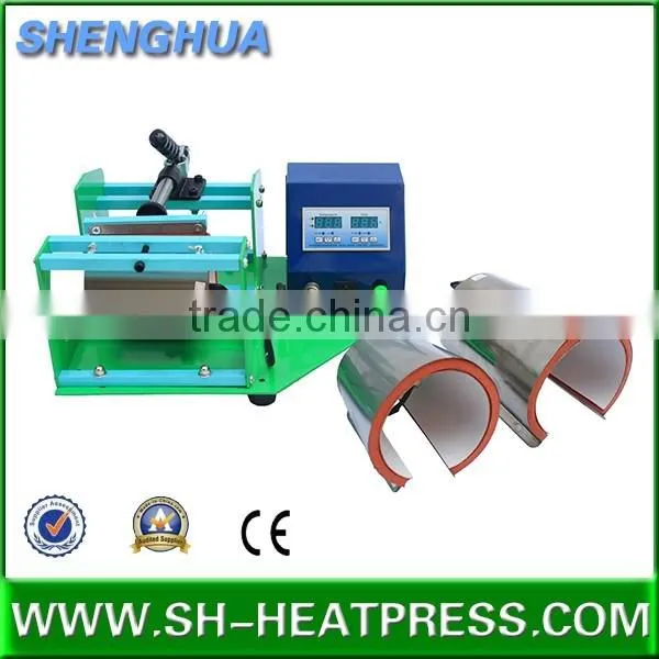 CE Approval sublimation mug heat press machine 3 in 1