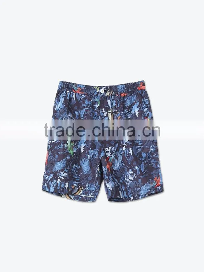 summer fashionable easy latest custom polyester sport men shorts beach wholesale cotton short casual man fashion pants 2017