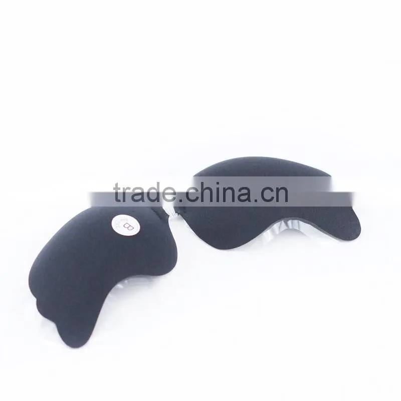 SGS and OEKO-TEX standard100 approved extreme push up bra invisible