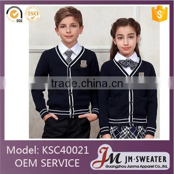 Guangzhou factory british japanese wholesale bulk school uniforms