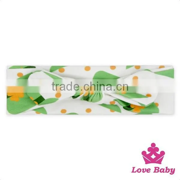 Girl Rabbit Ear Beautiful Headband Boutique Kids Accessories