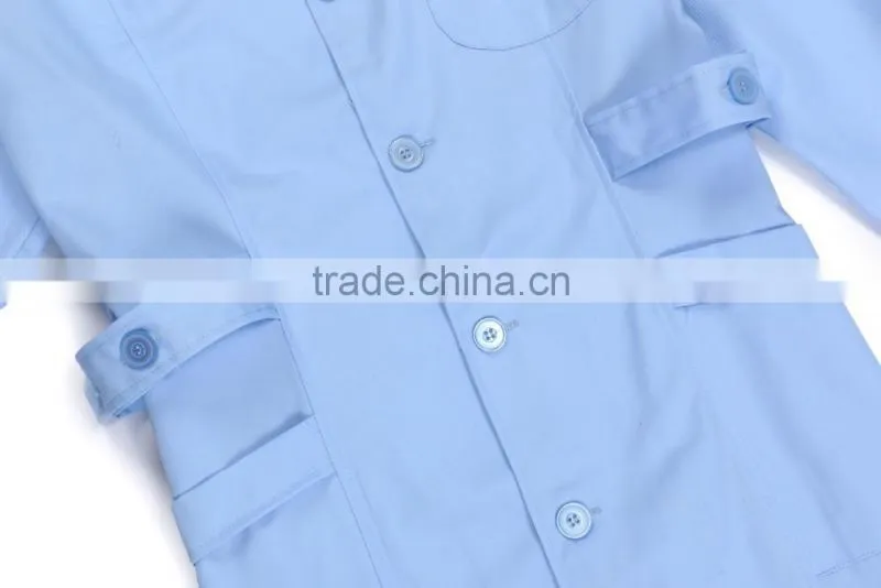 Customize Hospital Medical Doctor Nurse Scrubs Uniforms Designs