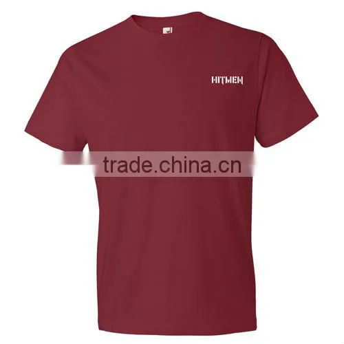 Colored Fashion Fit T-Shirt Exhibit your Logo, and offer great comfort with this fashion fit T-Shirt