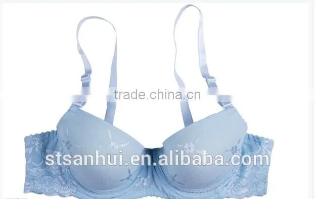 Newest style ladies underwear sexy bra sexy net bra hot sale new design