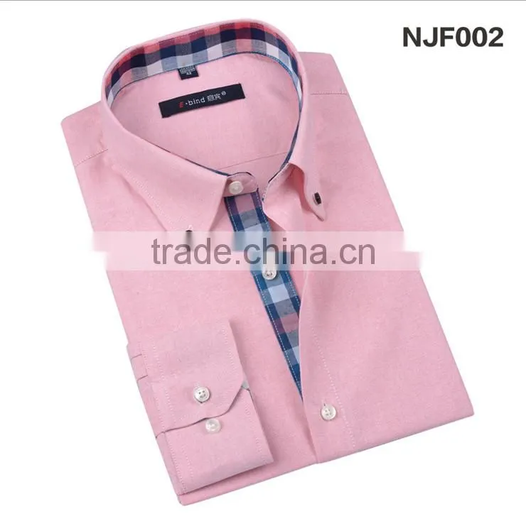 Professional customise 100% cotton oxford button down collar dress uniform polo shirt for men