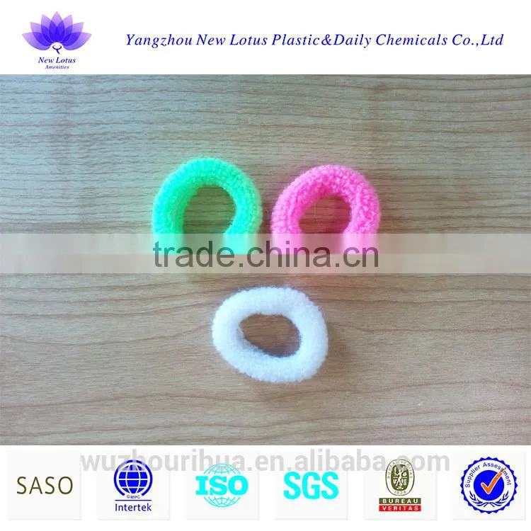 hotel used hair band hair ring
