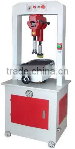 shoe making machine, LZ-610 shoe eyelet making machine