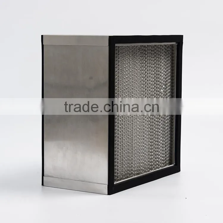 Professional Supplier High efficiency air filter box