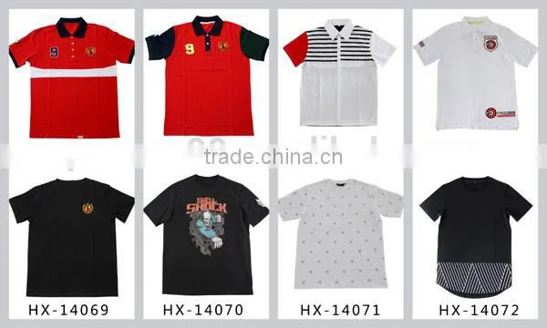 2015 custom fashion t shirt printing men 95% cotton 5% elastane t shirt